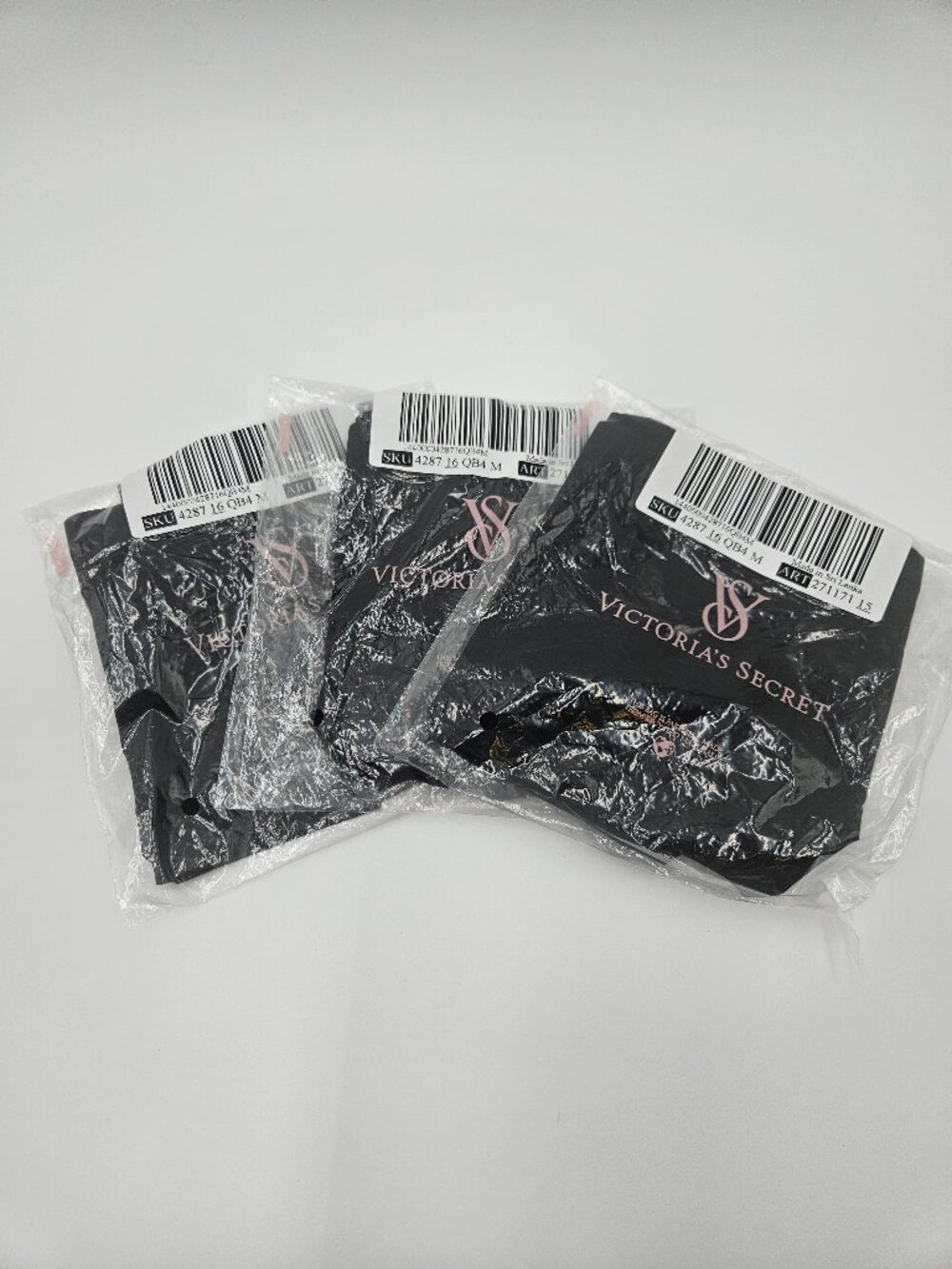 NWT in Original Packaging – Victoria’s Secret 3-Pack Body by Victoria